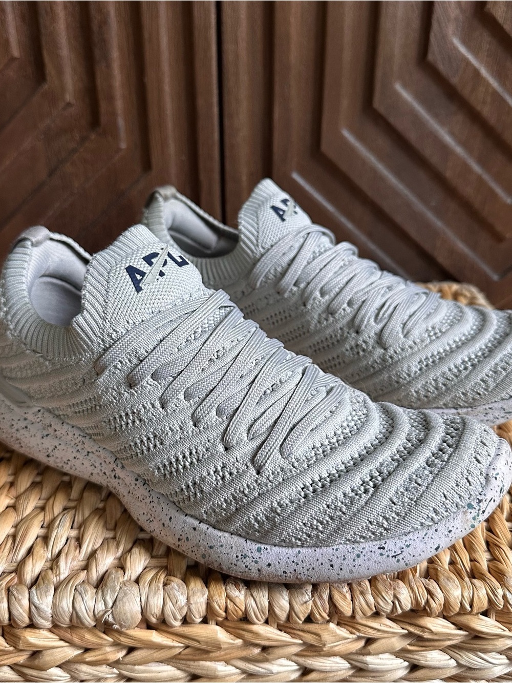 APL techloom slipon sneaker 7 MSRP $270